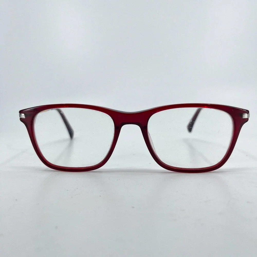 CalvinKlein CKJ18704 601 52/18 140 RED eyeglass frames‎ H7247